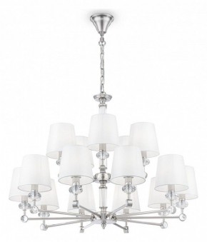 Подвесная люстра Maytoni Riverside MOD018PL-15CH в Тарко-Сале - tarko-sale.mebel24.online | фото 2