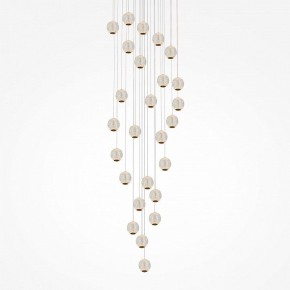 Подвесная люстра Maytoni Sapphire MOD293PL-L140BS3K в Тарко-Сале - tarko-sale.mebel24.online | фото 4