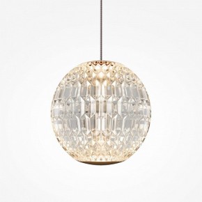 Подвесная люстра Maytoni Sapphire MOD293PL-L140BS3K в Тарко-Сале - tarko-sale.mebel24.online | фото 5