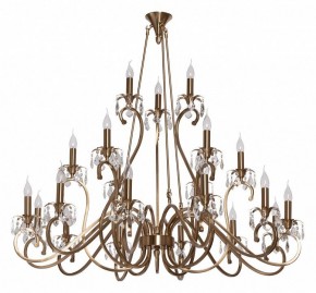 Подвесная люстра MW-Light Габриэль 12 491013421 в Тарко-Сале - tarko-sale.mebel24.online | фото