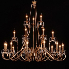 Подвесная люстра MW-Light Габриэль 12 491013421 в Тарко-Сале - tarko-sale.mebel24.online | фото 2