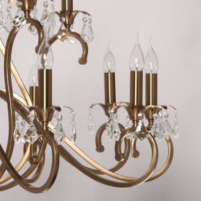 Подвесная люстра MW-Light Габриэль 12 491013421 в Тарко-Сале - tarko-sale.mebel24.online | фото 3