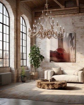 Подвесная люстра MW-Light Габриэль 12 491013421 в Тарко-Сале - tarko-sale.mebel24.online | фото 8