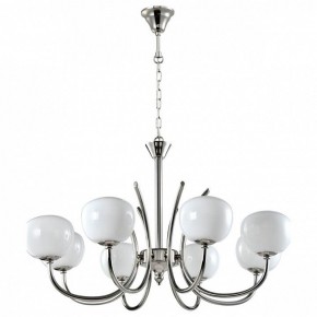 Подвесная люстра MW-Light Оливия 306014808 в Тарко-Сале - tarko-sale.mebel24.online | фото 2