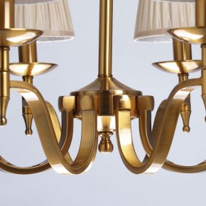 Подвесная люстра MW-Light Вирджиния 7 444012308 в Тарко-Сале - tarko-sale.mebel24.online | фото 10