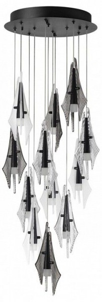 Подвесная люстра Odeon Light Afalina 5442/69L в Тарко-Сале - tarko-sale.mebel24.online | фото
