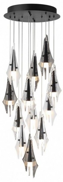 Подвесная люстра Odeon Light Afalina 5442/69L в Тарко-Сале - tarko-sale.mebel24.online | фото 2