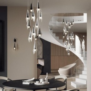 Подвесная люстра Odeon Light Afalina 5442/69L в Тарко-Сале - tarko-sale.mebel24.online | фото 4