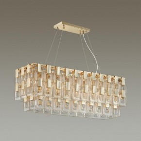 Подвесная люстра Odeon Light Buckle 4989/10 в Тарко-Сале - tarko-sale.mebel24.online | фото 2