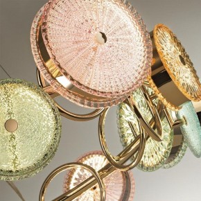 Подвесная люстра Odeon Light Caramella 5412/95L в Тарко-Сале - tarko-sale.mebel24.online | фото