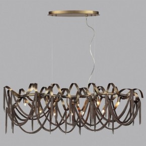 Подвесная люстра Odeon Light Chainy 5066/10 в Тарко-Сале - tarko-sale.mebel24.online | фото 3