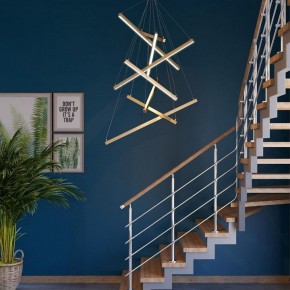 Подвесная люстра Odeon Light Cometa 3860/96L в Тарко-Сале - tarko-sale.mebel24.online | фото 6