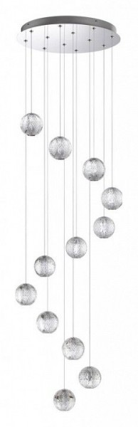 Подвесная люстра Odeon Light Crystal 5007/56L в Тарко-Сале - tarko-sale.mebel24.online | фото