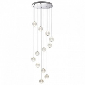Подвесная люстра Odeon Light Crystal 5007/56L в Тарко-Сале - tarko-sale.mebel24.online | фото 2