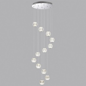 Подвесная люстра Odeon Light Crystal 5007/56L в Тарко-Сале - tarko-sale.mebel24.online | фото 3
