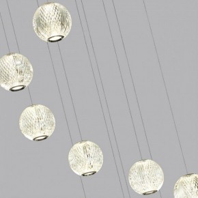 Подвесная люстра Odeon Light Crystal 5007/56L в Тарко-Сале - tarko-sale.mebel24.online | фото 5