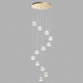 Подвесная люстра Odeon Light Crystal 5008/56L в Тарко-Сале - tarko-sale.mebel24.online | фото 4