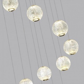 Подвесная люстра Odeon Light Crystal 5008/56L в Тарко-Сале - tarko-sale.mebel24.online | фото 6