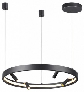 Подвесная люстра Odeon Light Fonda 4317/58L в Тарко-Сале - tarko-sale.mebel24.online | фото 4