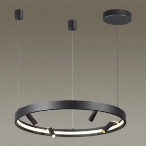 Подвесная люстра Odeon Light Fonda 4317/58L в Тарко-Сале - tarko-sale.mebel24.online | фото 5