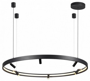 Подвесная люстра Odeon Light Fonda 4317/93L в Тарко-Сале - tarko-sale.mebel24.online | фото 4