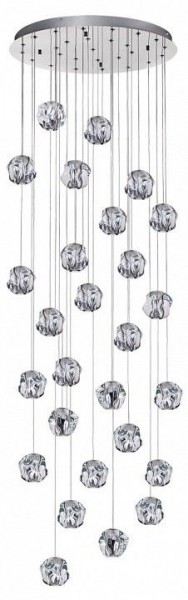 Подвесная люстра Odeon Light Jemstone 5084/120L в Тарко-Сале - tarko-sale.mebel24.online | фото