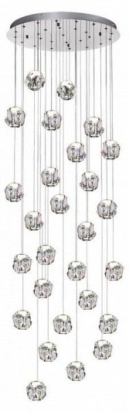 Подвесная люстра Odeon Light Jemstone 5084/120L в Тарко-Сале - tarko-sale.mebel24.online | фото 3