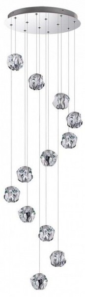 Подвесная люстра Odeon Light Jemstone 5084/60L в Тарко-Сале - tarko-sale.mebel24.online | фото