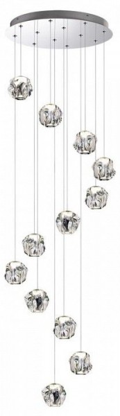 Подвесная люстра Odeon Light Jemstone 5084/60L в Тарко-Сале - tarko-sale.mebel24.online | фото 2