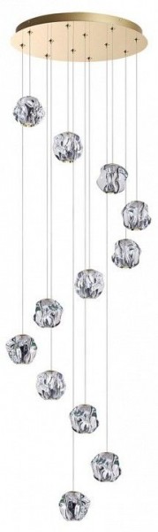 Подвесная люстра Odeon Light Jemstone 5085/60L в Тарко-Сале - tarko-sale.mebel24.online | фото