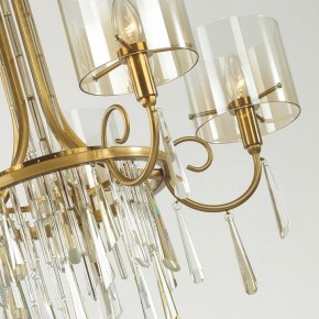 Подвесная люстра Odeon Light Nicole 4886/5 в Тарко-Сале - tarko-sale.mebel24.online | фото 5