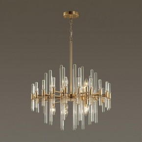 Подвесная люстра Odeon Light Stika 4988/10 в Тарко-Сале - tarko-sale.mebel24.online | фото 2