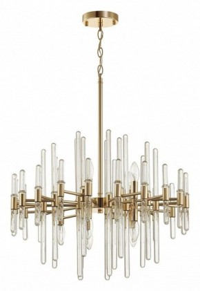 Подвесная люстра Odeon Light Stika 4988/10 в Тарко-Сале - tarko-sale.mebel24.online | фото 3