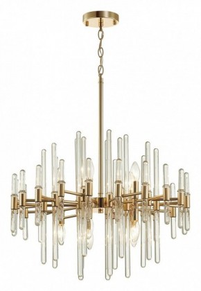Подвесная люстра Odeon Light Stika 4988/10 в Тарко-Сале - tarko-sale.mebel24.online | фото 4