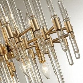 Подвесная люстра Odeon Light Stika 4988/10 в Тарко-Сале - tarko-sale.mebel24.online | фото 8