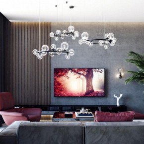 Подвесная люстра Odeon Light Tovi 4818/11 в Тарко-Сале - tarko-sale.mebel24.online | фото 4