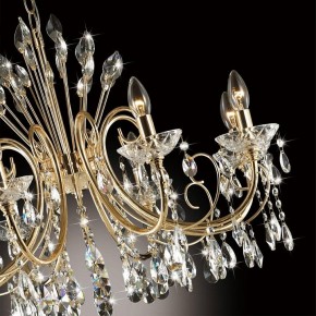 Подвесная люстра Odeon Light Versia 4977/8 в Тарко-Сале - tarko-sale.mebel24.online | фото 7