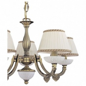 Подвесная люстра Reccagni Angelo 5400 L 5400/5 в Тарко-Сале - tarko-sale.mebel24.online | фото 2