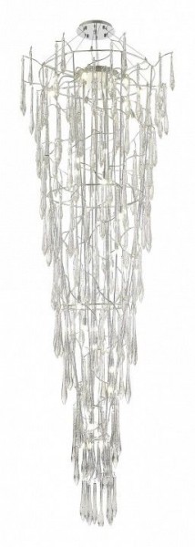 Подвесная люстра ST-Luce Teardrops SL1660.103.25 в Тарко-Сале - tarko-sale.mebel24.online | фото 2