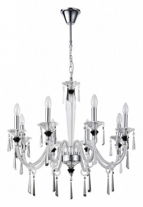 Подвесная люстра Stilfort Lussi 1052/09/08P в Тарко-Сале - tarko-sale.mebel24.online | фото 2