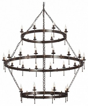 Подвесная люстра Vitaluce V1872 V1872-7/16+8+8 в Тарко-Сале - tarko-sale.mebel24.online | фото