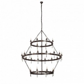 Подвесная люстра Vitaluce V1872 V1872-7/16+8+8 в Тарко-Сале - tarko-sale.mebel24.online | фото 2