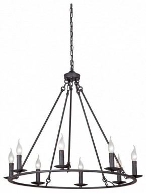 Подвесная люстра Vitaluce  V3756-1/8 в Тарко-Сале - tarko-sale.mebel24.online | фото 2