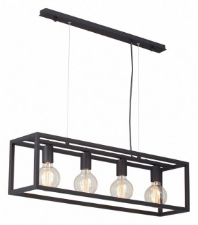 Подвесная люстра Vitaluce V3990 V3990-1/4S в Тарко-Сале - tarko-sale.mebel24.online | фото