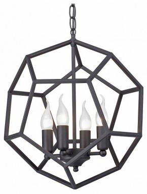 Подвесная люстра Vitaluce  V4983-1/4 в Тарко-Сале - tarko-sale.mebel24.online | фото 2