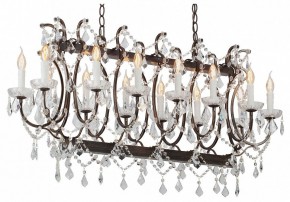 Подвесная люстра Vitaluce V5814 V5814-7/14 в Тарко-Сале - tarko-sale.mebel24.online | фото