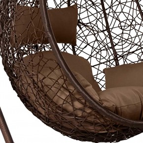 Подвесное кресло AFM-168A-L Brown в Тарко-Сале - tarko-sale.mebel24.online | фото 3