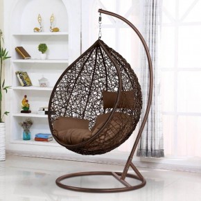 Подвесное кресло AFM-168A-XL Brown в Тарко-Сале - tarko-sale.mebel24.online | фото