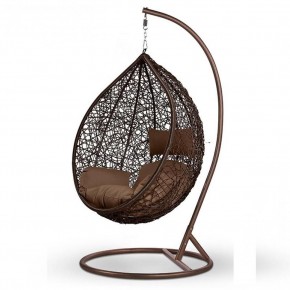 Подвесное кресло AFM-168A-XL Brown в Тарко-Сале - tarko-sale.mebel24.online | фото 2