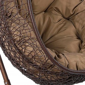 Подвесное кресло AFM-219A Brown в Тарко-Сале - tarko-sale.mebel24.online | фото 3